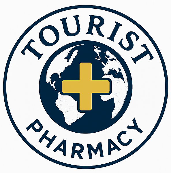 Tourist Pharmacy logo